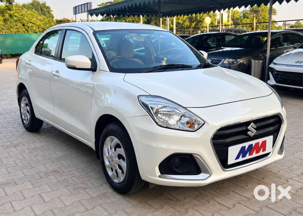 Maruti Suzuki Dzire 1.2 Vxi, 2021, Petrol