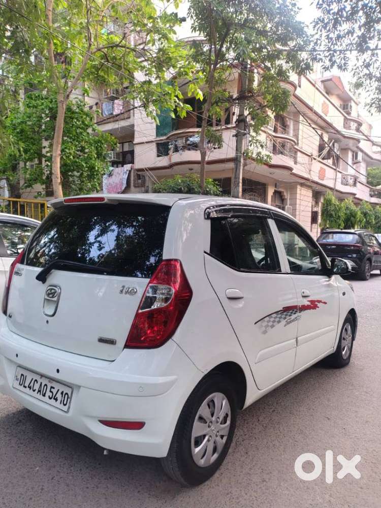 Hyundai I10 1.2 Kappa Sportz, 2012, Petrol