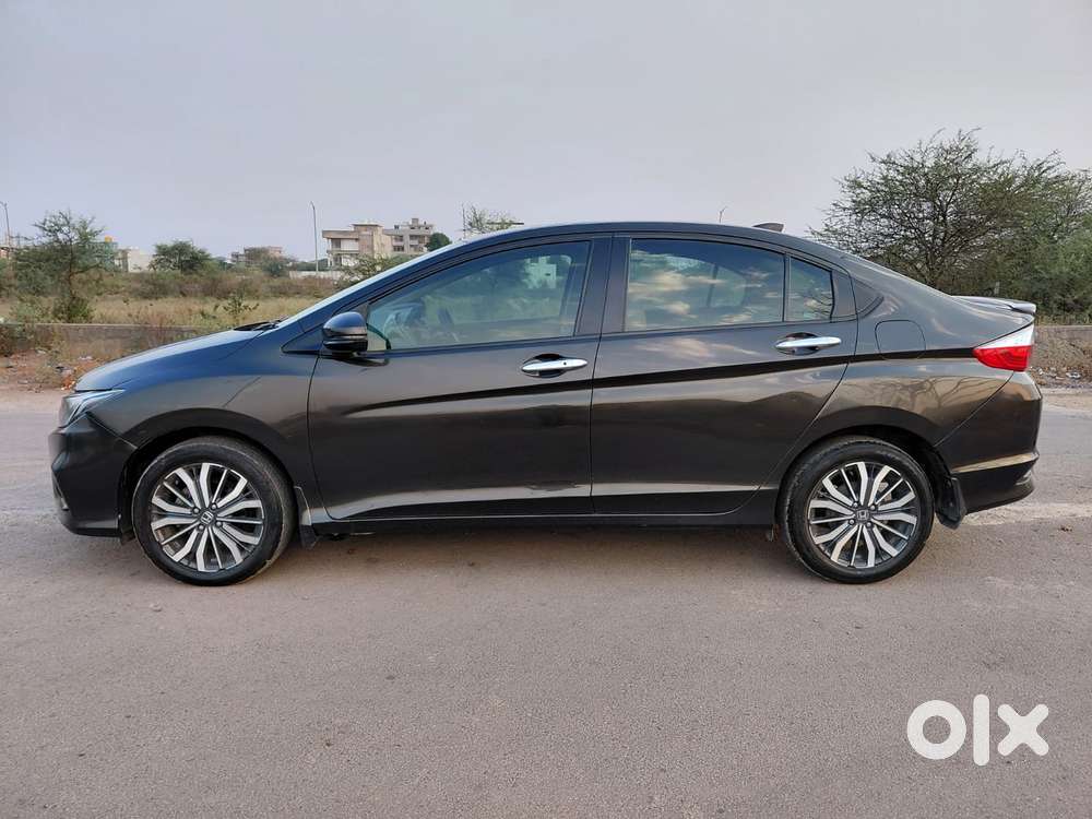 Honda City Zx Petrol Cvt, 2018, Petrol