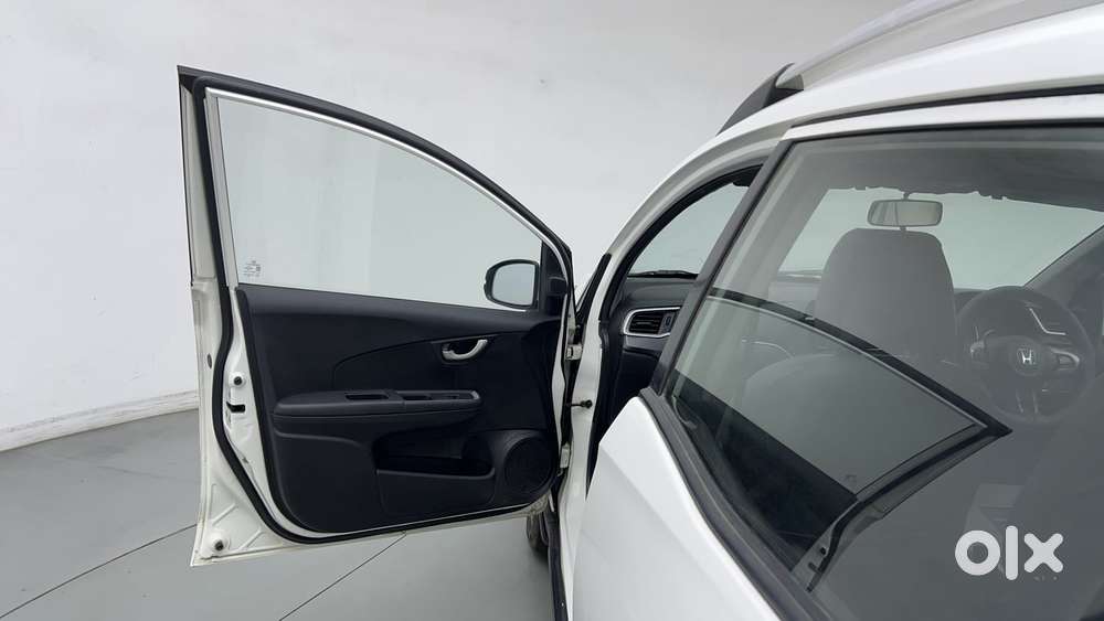 Honda Br-v I-vtec V Mt, 2016, Petrol
