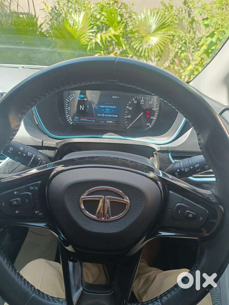 Tata Nexon Ev Xz Plus Lux, 2022, Electric