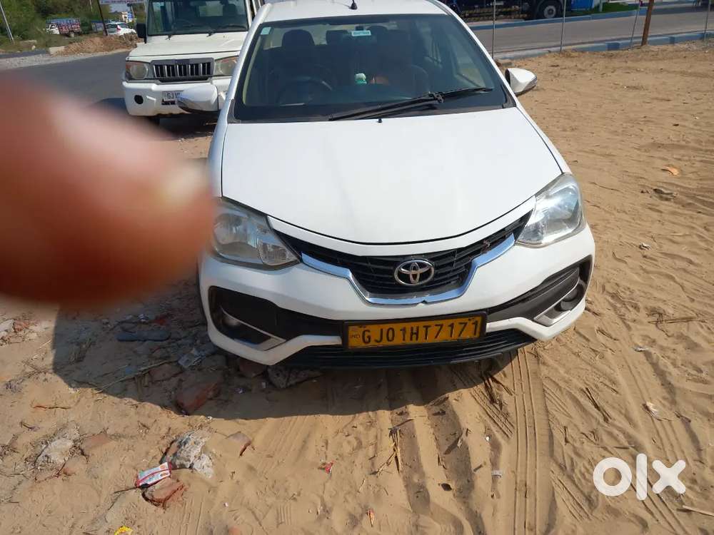 Toyota Etios Diesel Manual 2019