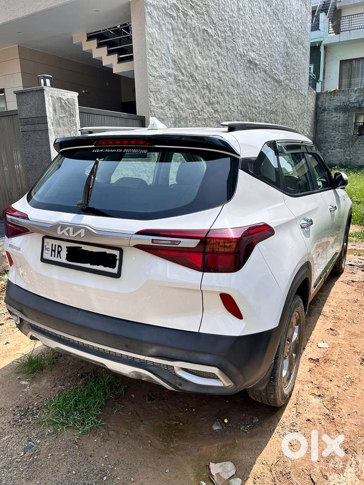 Kia Seltos 2023 Htk Plus Diesel Imt