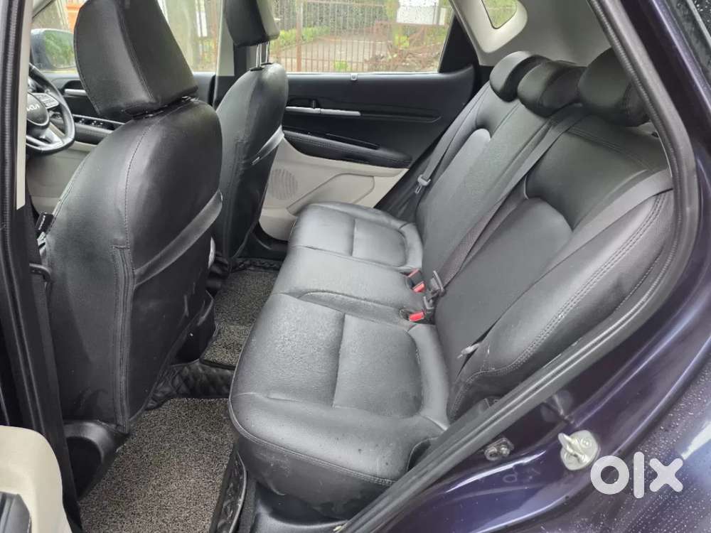 Kia Sonet Htx D, 2023, Petrol