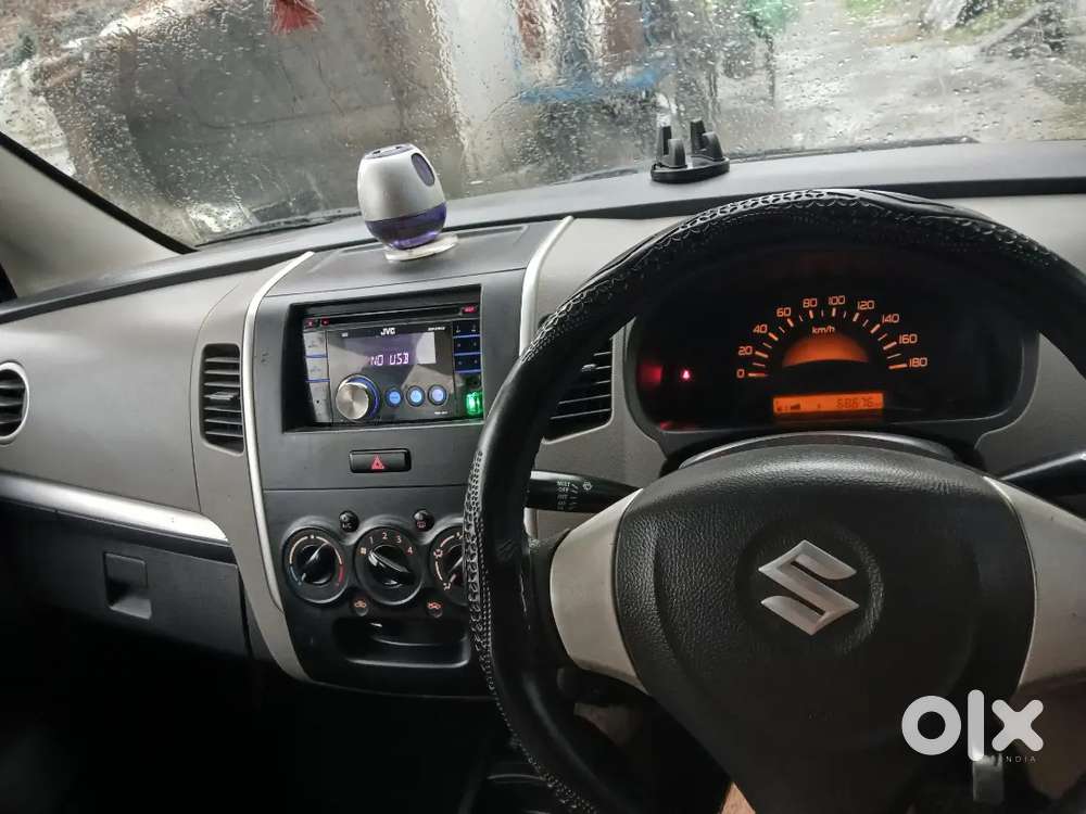 2011 Maruti Wagon R Lxi