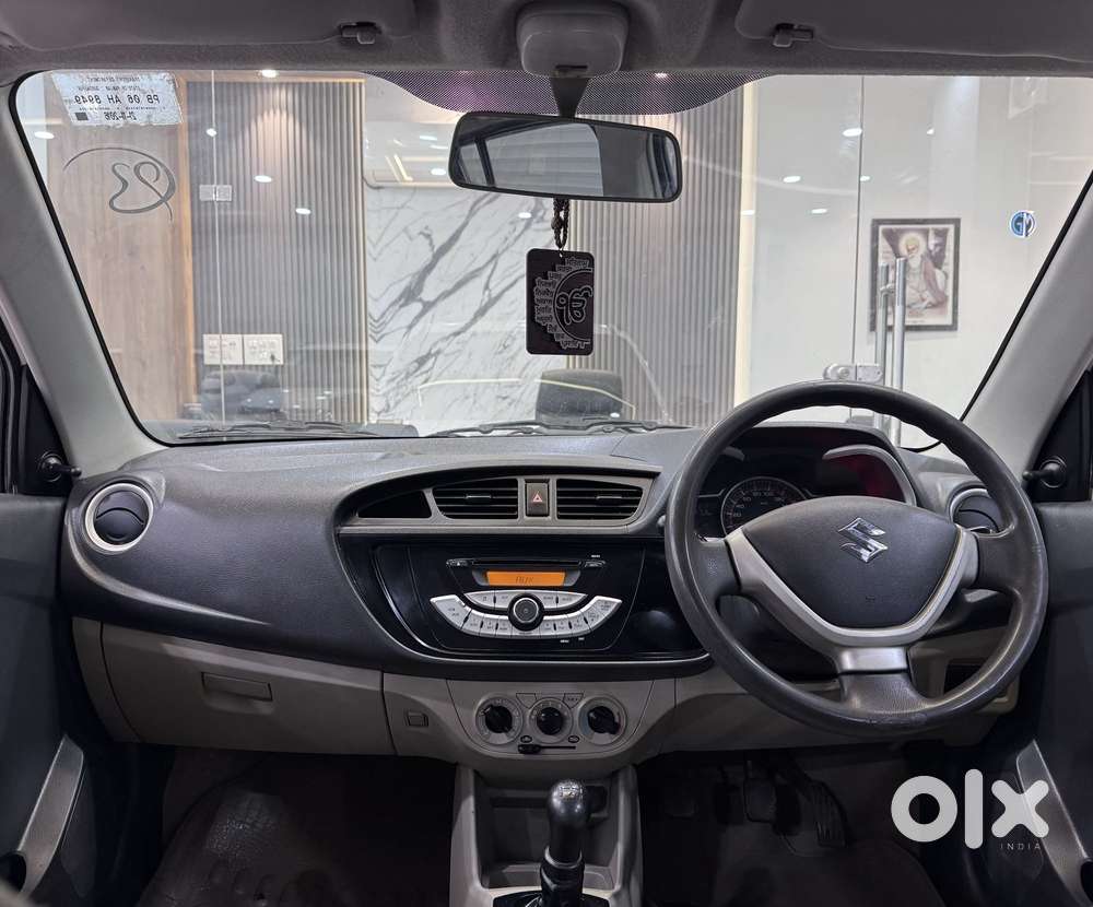 Maruti Suzuki Alto K10 Vxi (o), 2016, Petrol