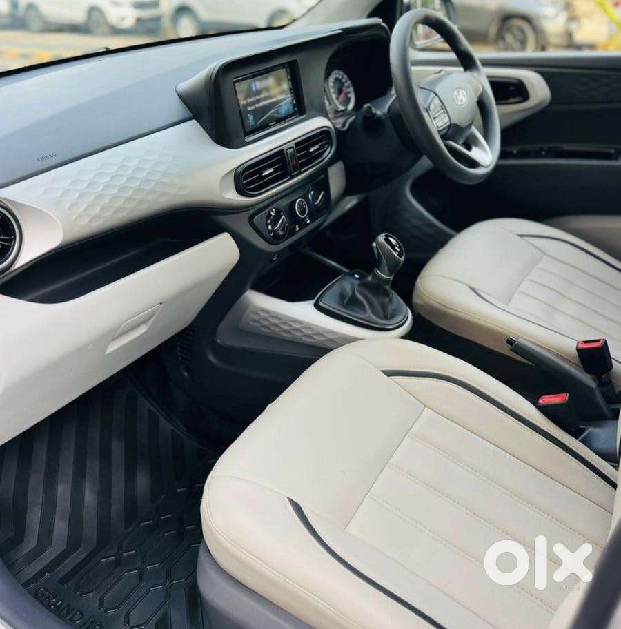 Hyundai Grand I10 Nios Corprate Edition 1.2 At, 2020, Petrol