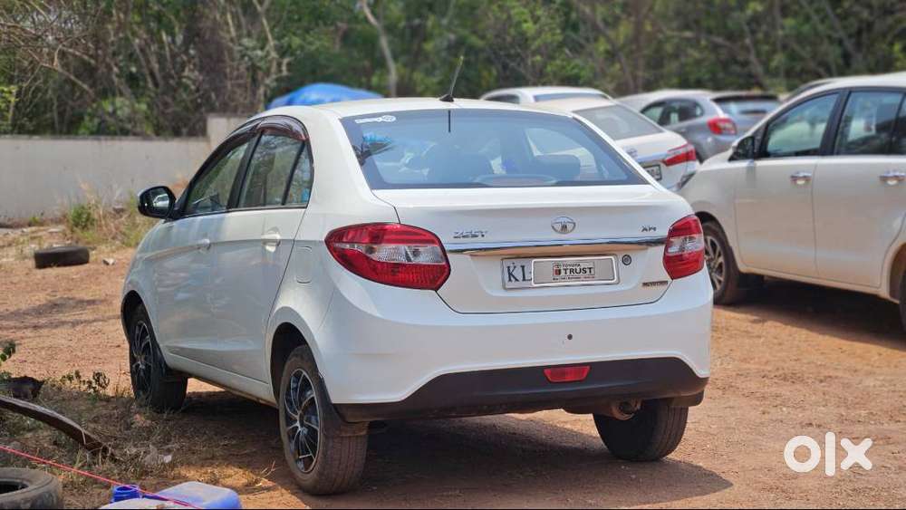 Tata Zest 2015 Petrol