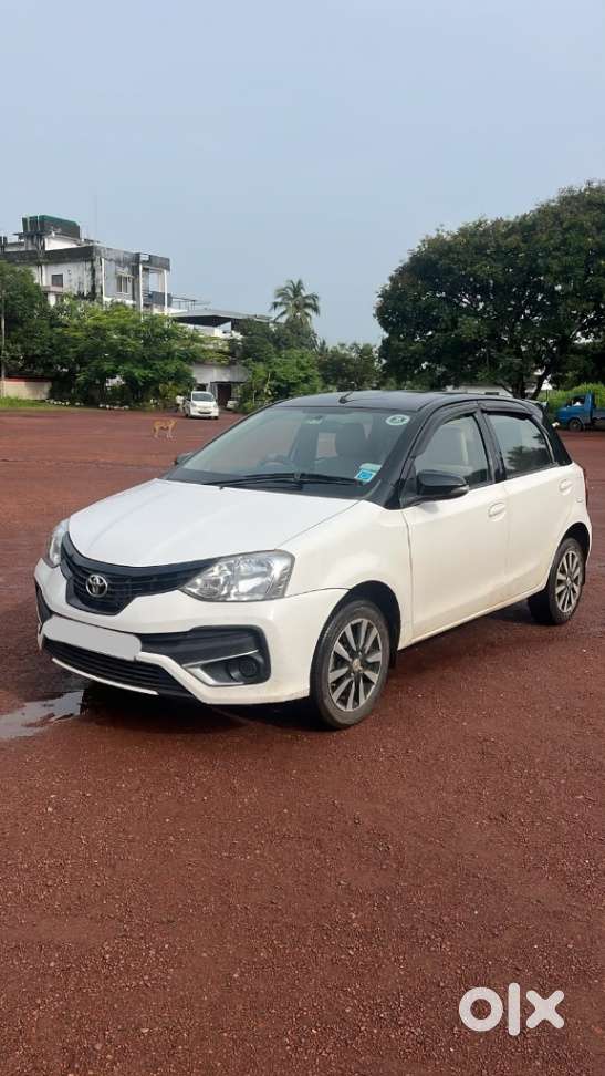 Toyota Etios Liva V Sp*, 2018, Petrol