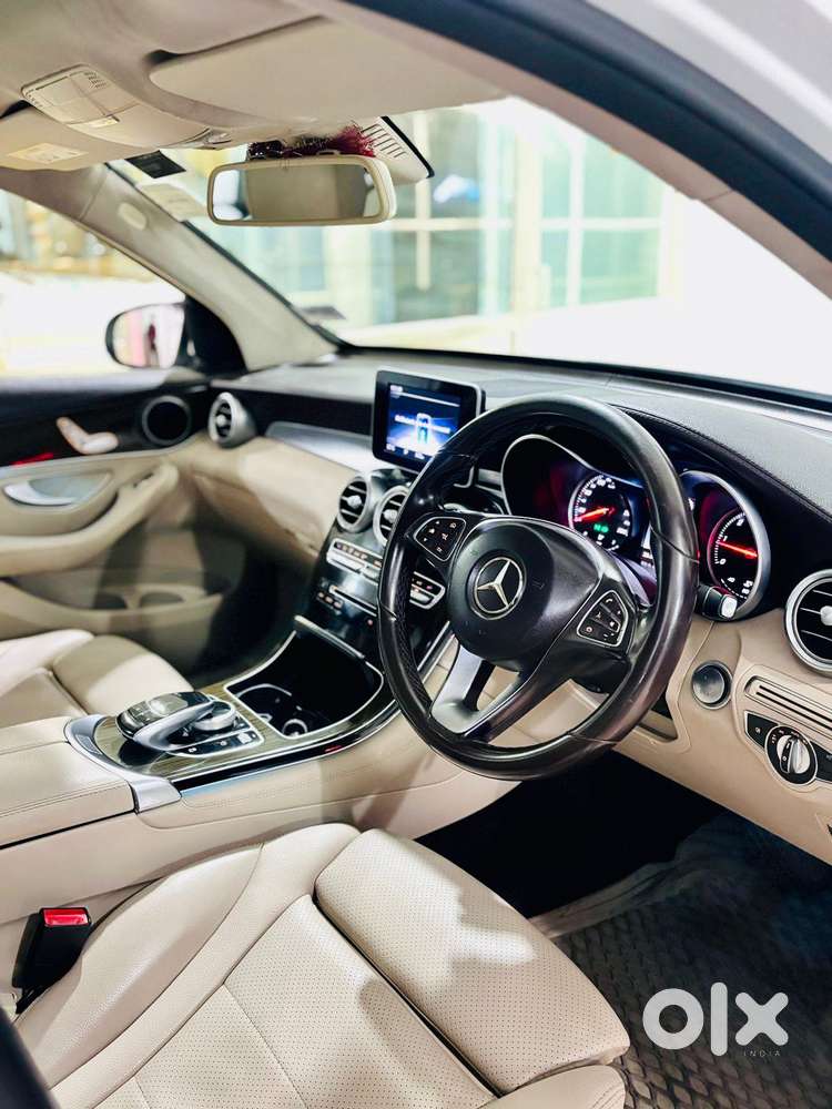 Mercedes-benz Glc Class Progressive 220d, 2018, Diesel