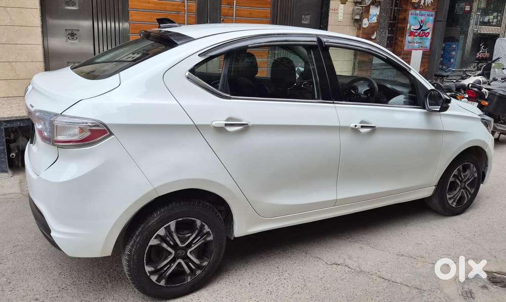 Tata Tigor Xz Plus Cng Leatherette Pack, 2022, Cng & Hybrids