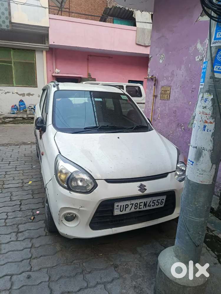 Maruti Suzuki Alto 800 2016