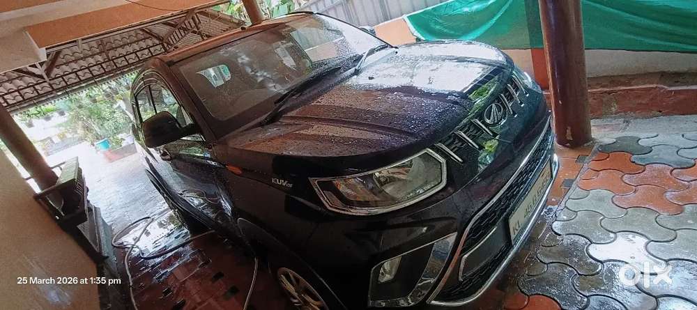 Mahindra Kuv100 Nxt 2017 Petrol 23000 Km Driven