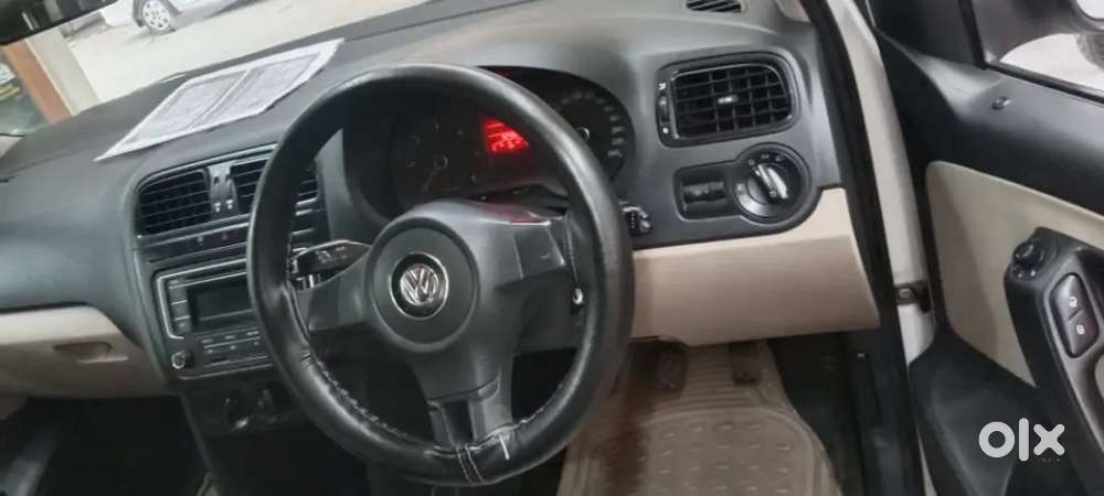 Volkswagen Polo 2013 Diesel 108120 Km Driven