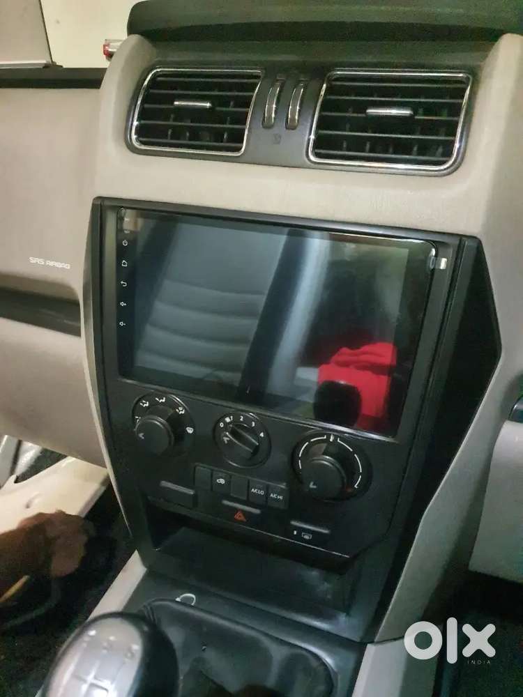 Mahindra Scorpio - 2017