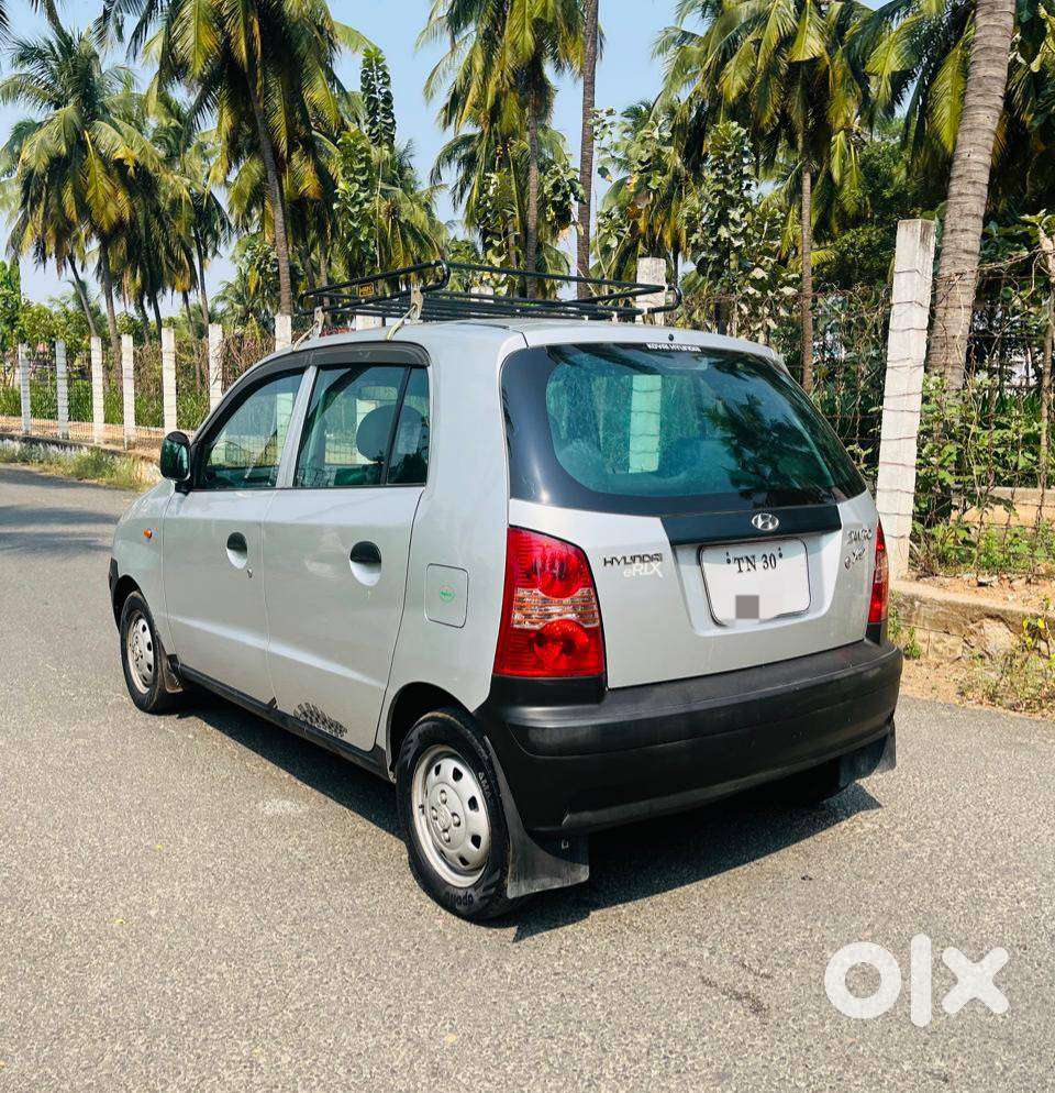 Hyundai Santro, 2009, Lpg