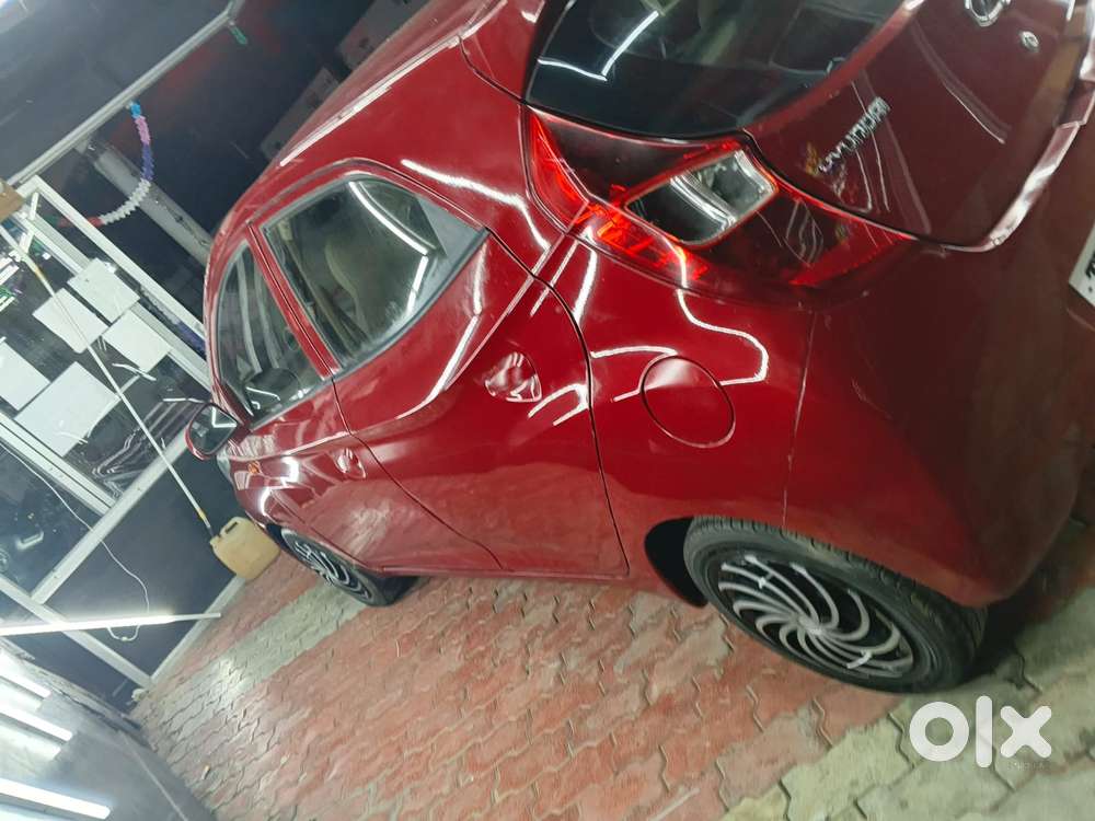 Hyundai Eon D-lite +, 2017, Petrol