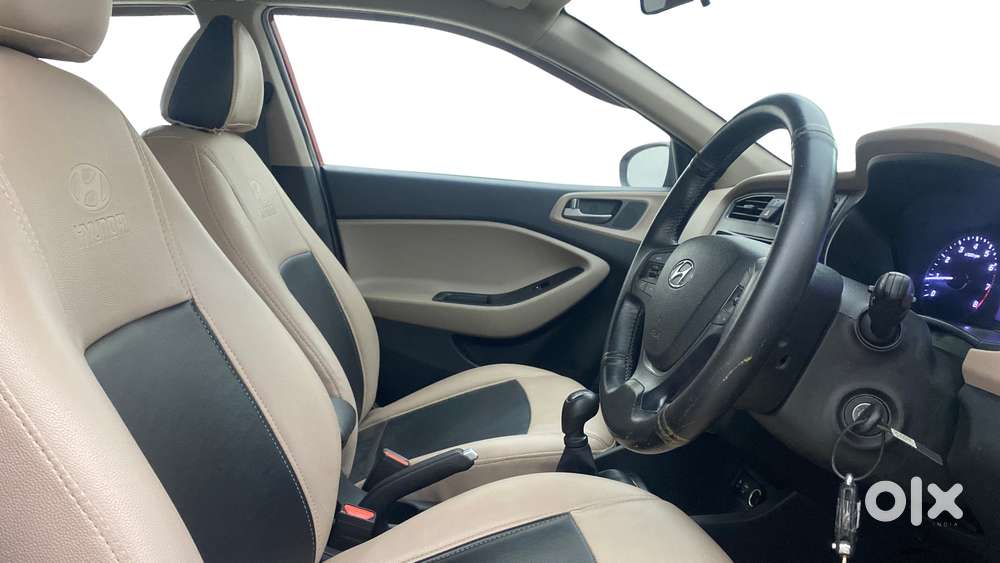 Hyundai Elite I20 Sportz 1.2, 2017, Petrol