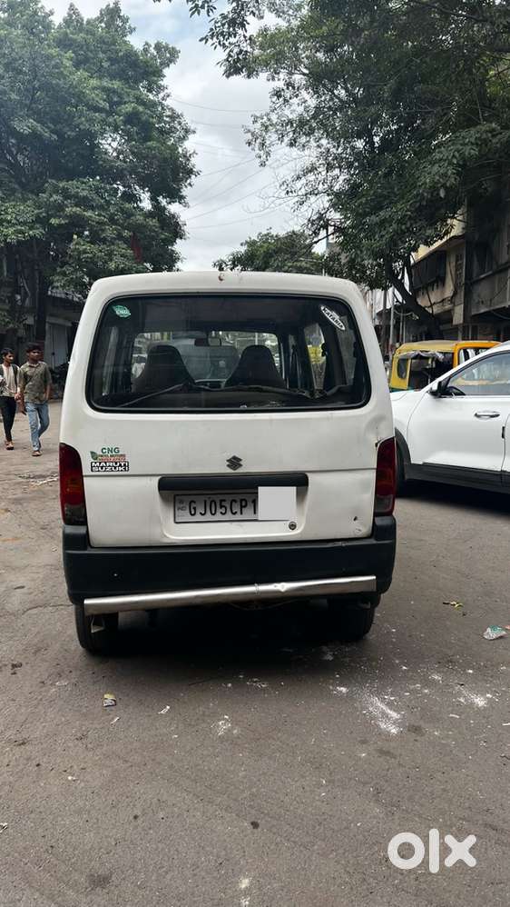 Maruti Suzuki Eeco 2010 Variant