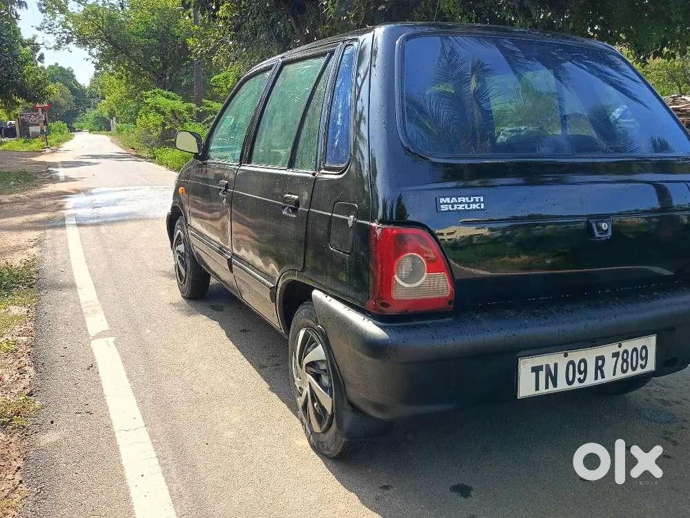 Maruti Suzuki 800 Petrol Ac 2000 Variant