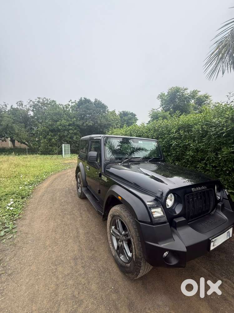 Mahindra Thar Diesel 2023