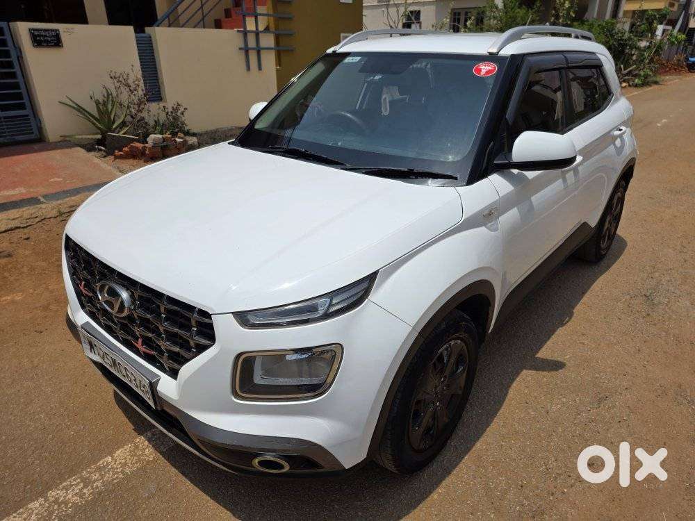 Hyundai Venue 1.4 Crdi S, 2019, Diesel