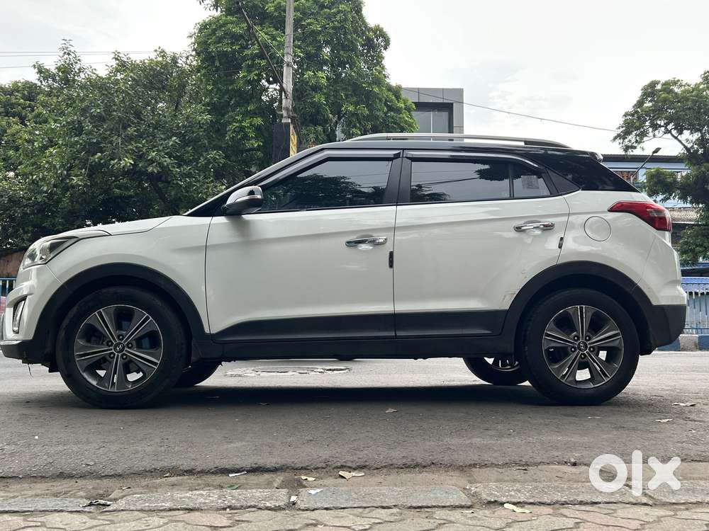 Hyundai Creta 1.6 Crdi At Sx Plus, 2016, Diesel