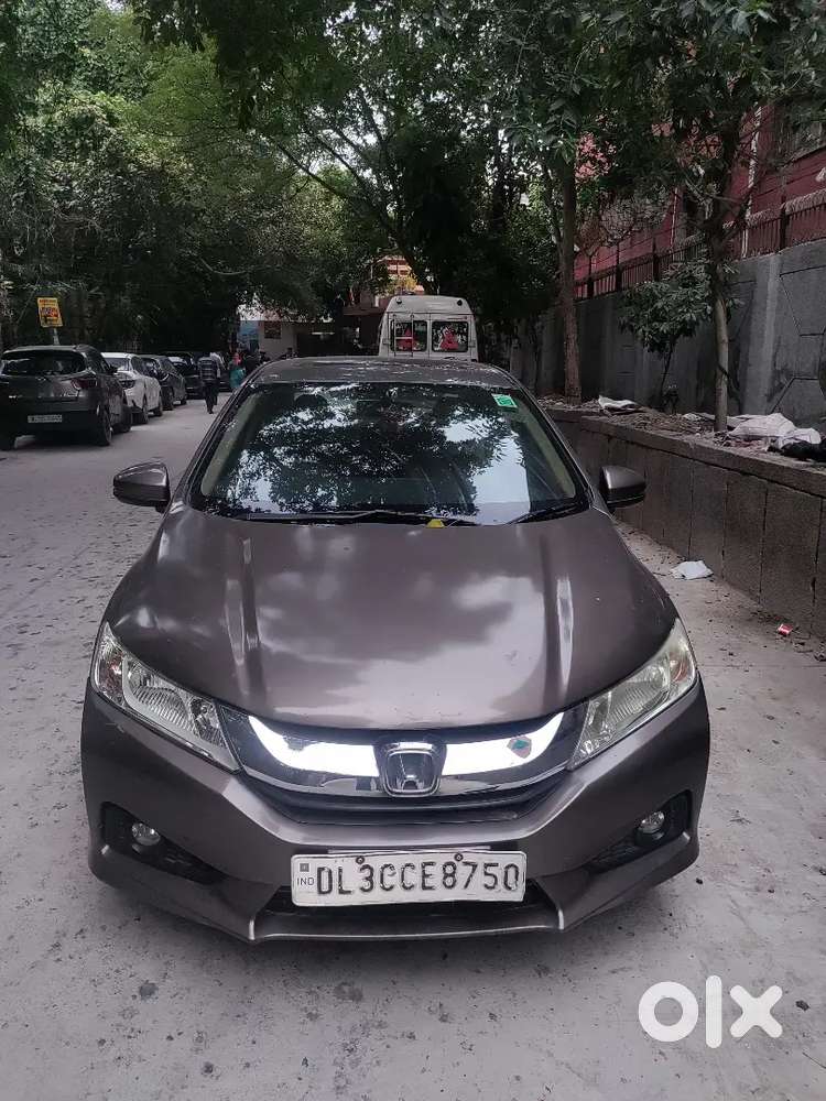 Honda City 1.5 Vx Petrol 2016