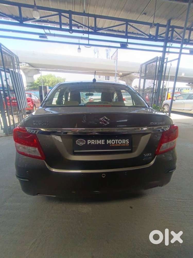 Maruti Suzuki Swift Dzire Vxi At Optional, 2019, Petrol
