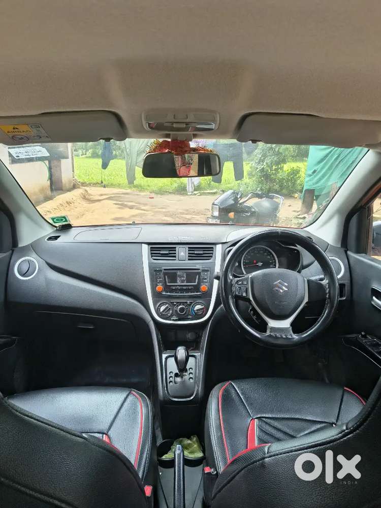 Maruti Suzuki Celerio 2020 With Automatic Transmission