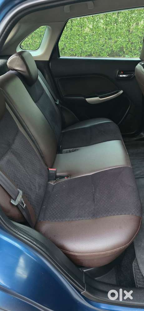 Maruti Suzuki Baleno Dualjet Zeta, 2016, Petrol