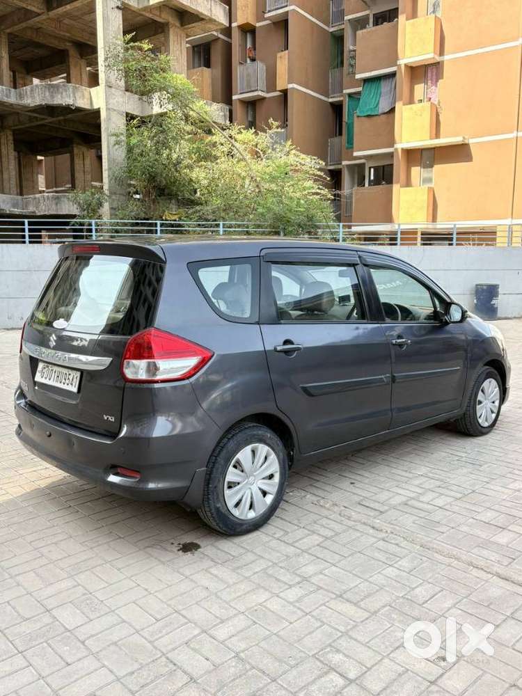 Maruti Suzuki Ertiga Vxi Shvs, 2018, Petrol