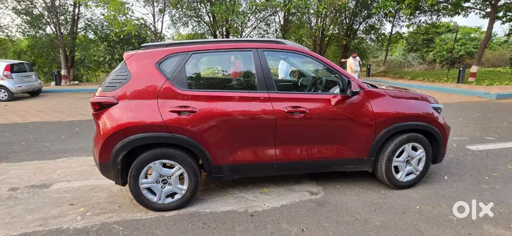 Kia Sonet 2020 Diesel Well Maintained