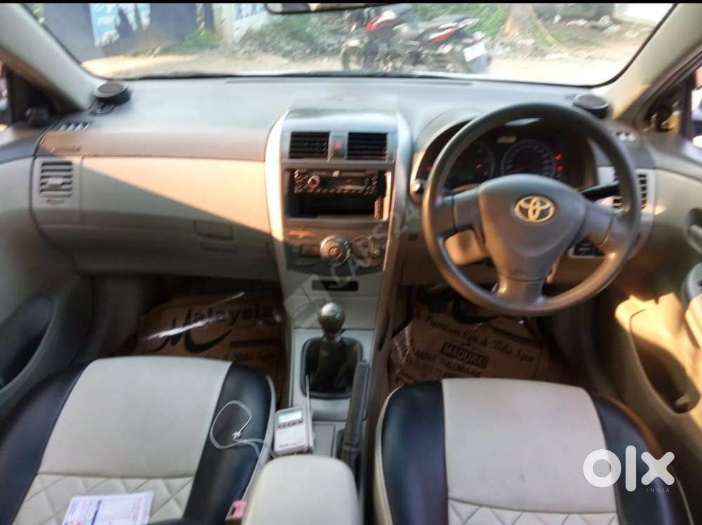 Toyota Corolla Altis [2011-2014] 1.8 J Limited Edition, 2011, Diesel
