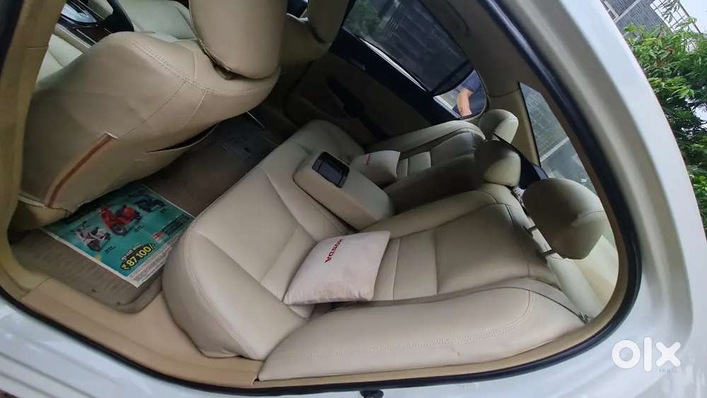 Honda Accord 2010 Rc Validity Up 2031 Tak Petrol 73590 Km Driven