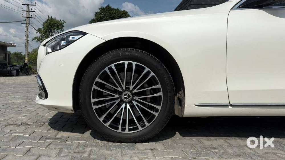 Mercedes-benz S-class S 350d, 2022, Diesel