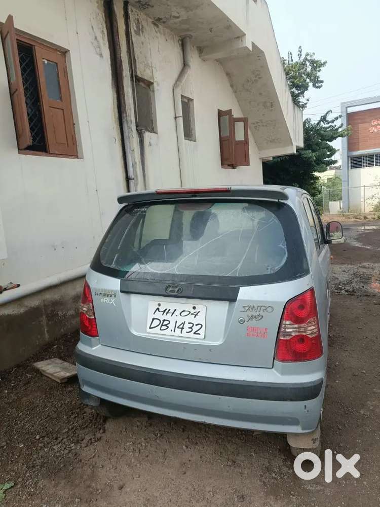Hyundai Santro Asta 200