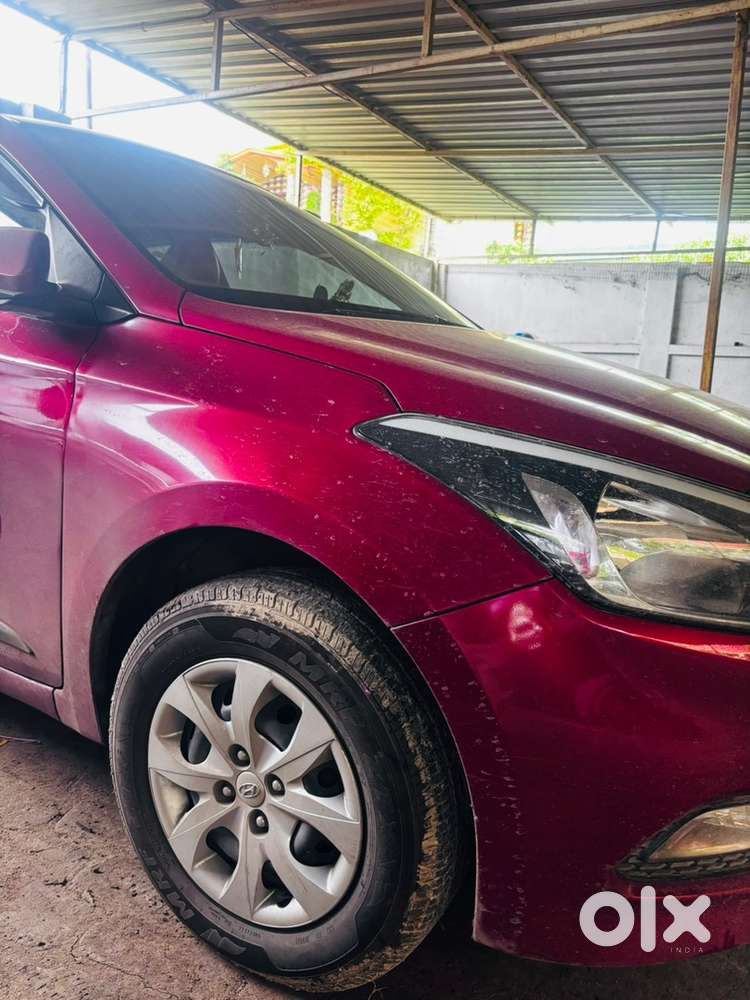 Hyundai I20 Sportz 2017