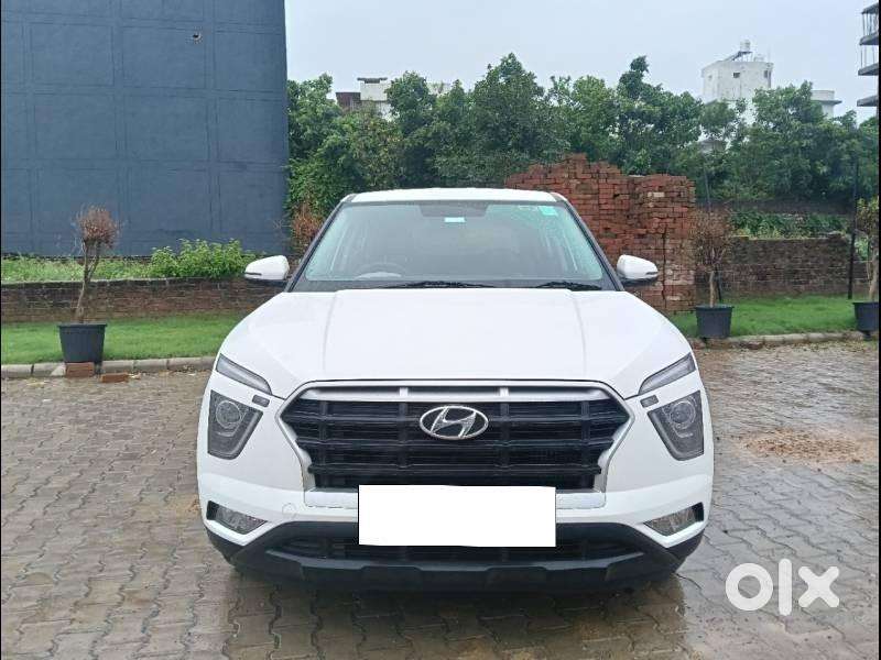 Hyundai Creta E 1.5 Diesel, 2021, Diesel