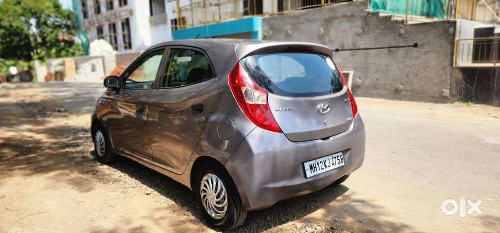 Hyundai Eon 2014 Petrol Well Maintained