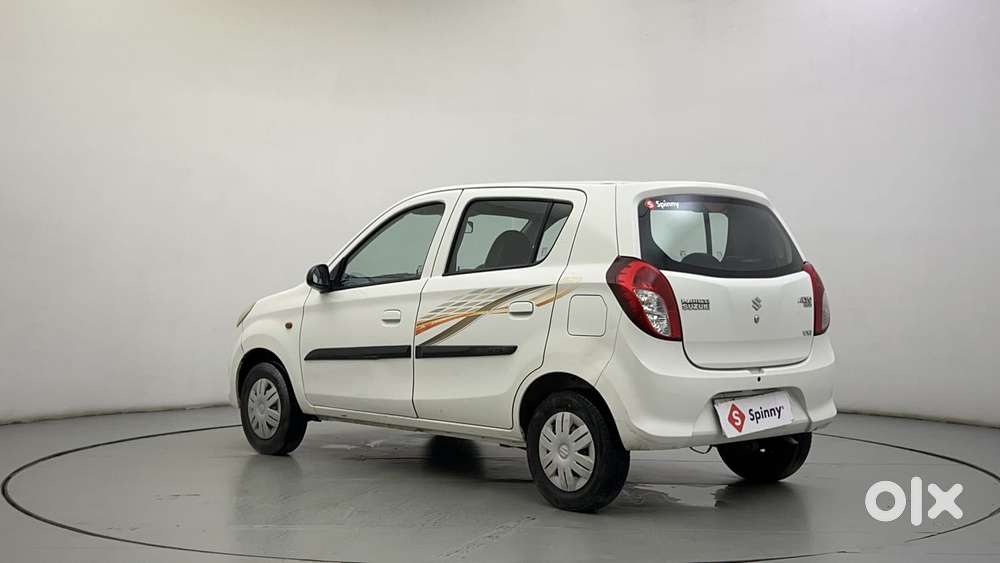 Maruti Suzuki Alto 800 0.8 Vxi (o), 2016, Cng & Hybrids