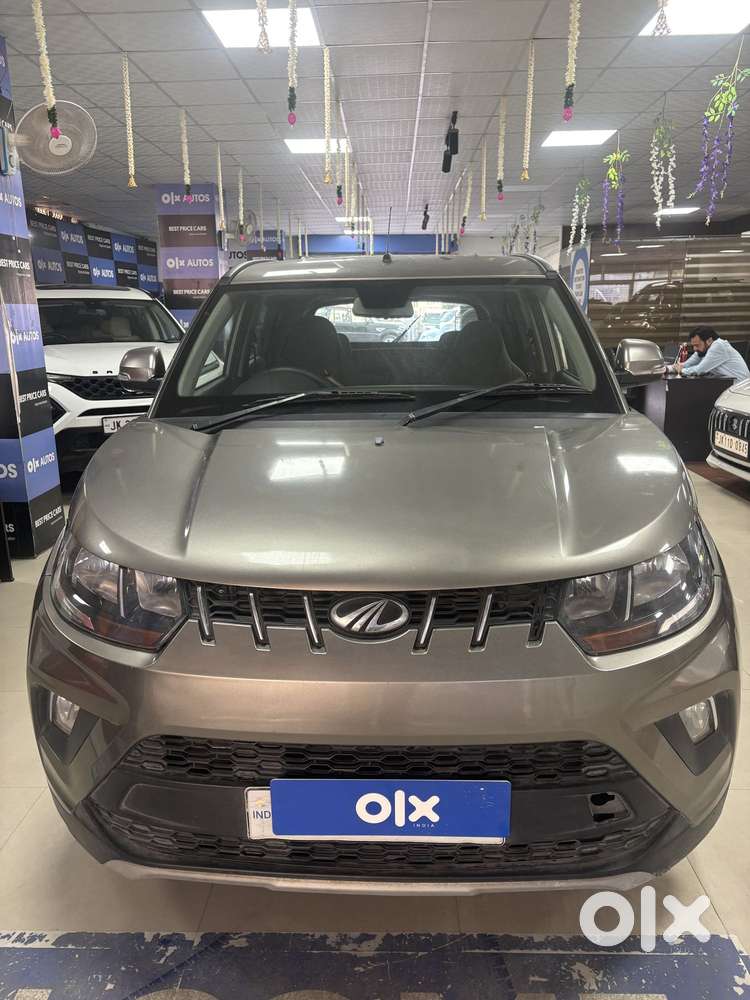 Mahindra Kuv 100 K8 5str, 2018, Diesel