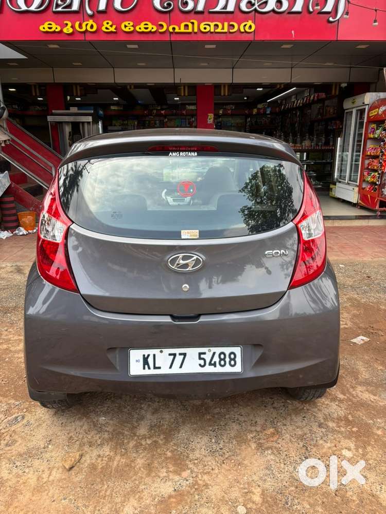 Hyundai Eon Petrol 2018 Magna