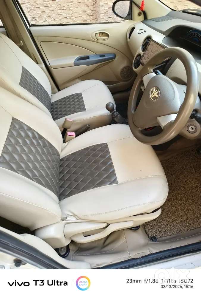 Toyota Etios 2015 Diesel Good Condition