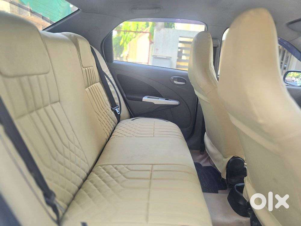 Toyota Etios Vx D, 2011, Cng & Hybrids