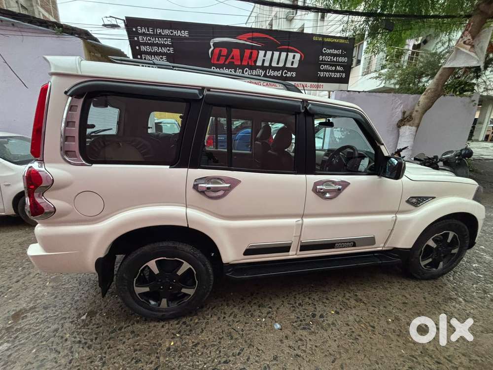 Mahindra Scorpio Classic 2.2 S 11 Mt 7 Str, 2023, Diesel
