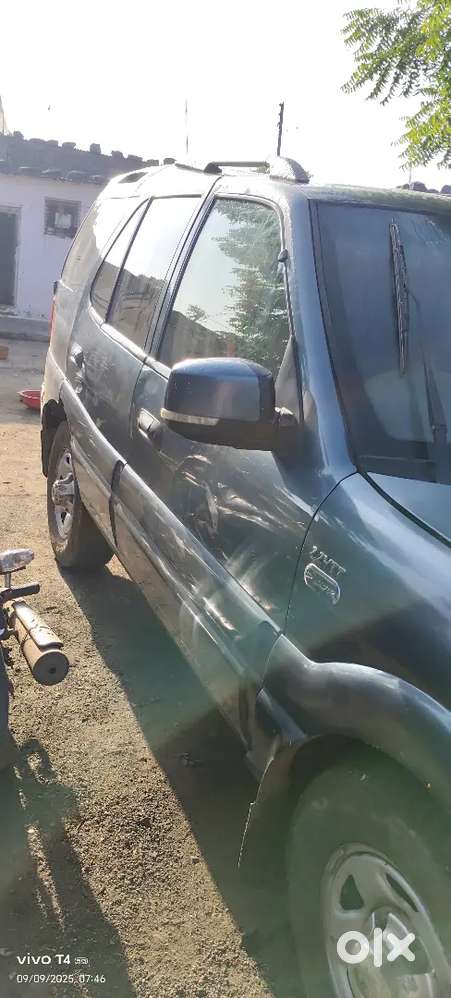 Tata Safari 2.0 Kryotec 2012 Diesel