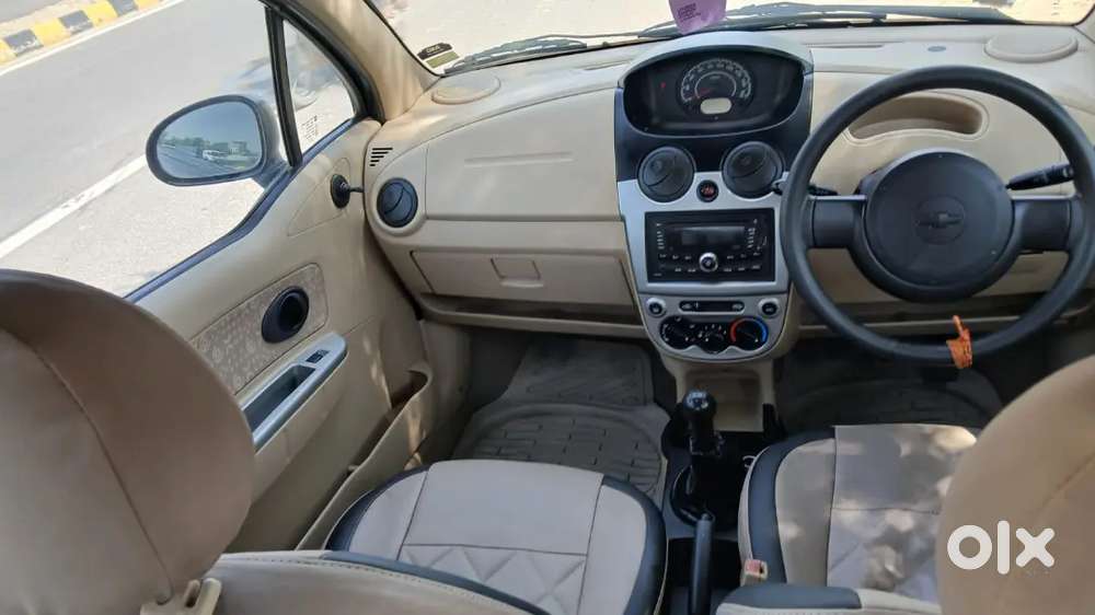 Chevrolet Spark 2011