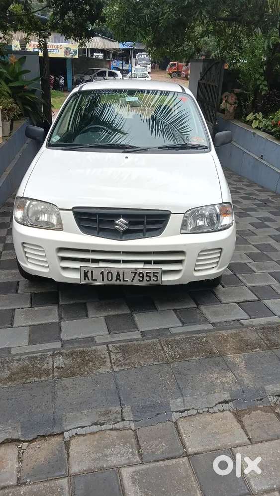 Maruti Suzuki Alto 2012 Petrol