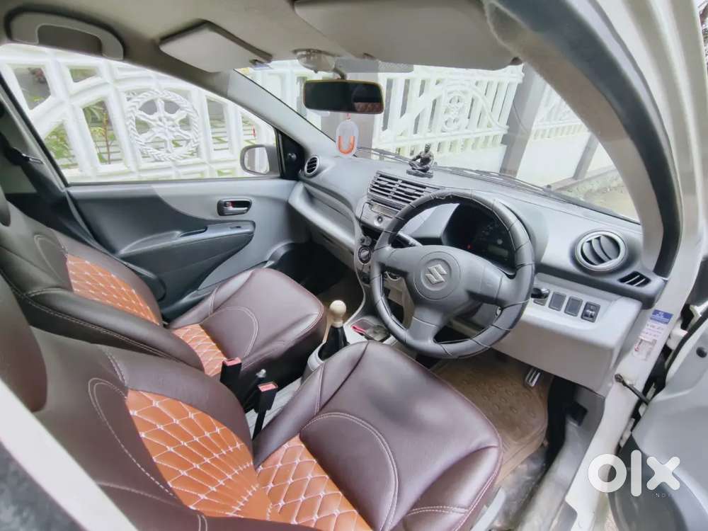 Maruti Suzuki A-star 2010 Year